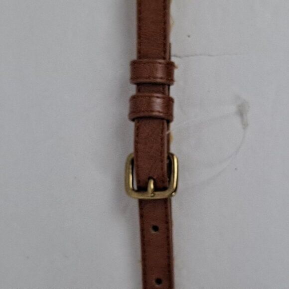 Gap Ladies ruffled belt NWOT - Picture 1 of 6